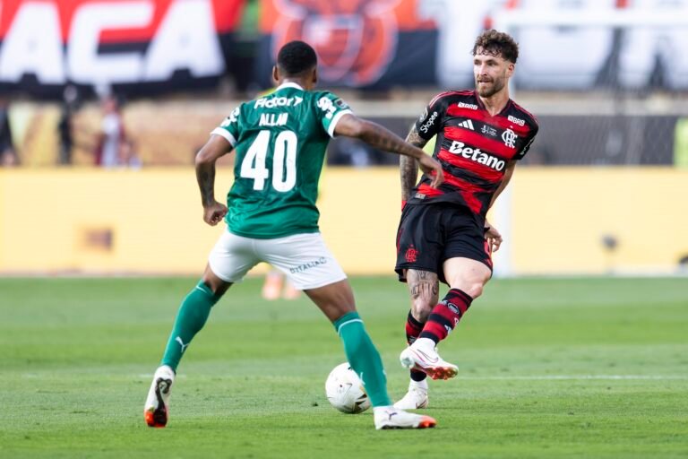 Flamengo e Palmeiras entre melhores times do mundo dos últimos 5 anos
