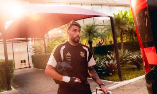 Flamengo viajará quase 28 mil km antes da Copa do Mundo