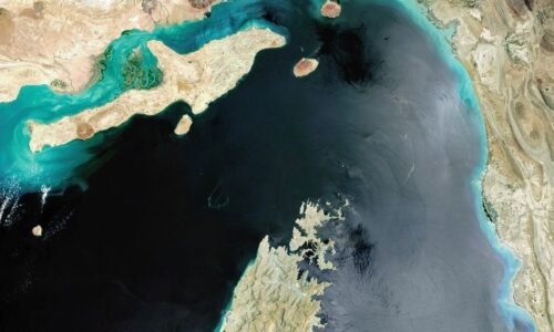 Forças do Irã estão aguardando frota dos EUA em Ormuz, diz Guarda iraniana