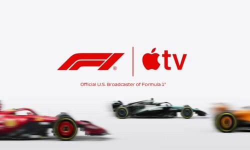 Formula 1 and Apple's big gamble kicks off this weekend