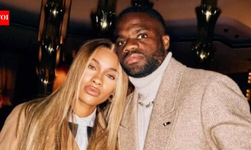 Frances Tiafoe girlfriend Ayan Broomfield speaks out after Arthur Cazaux match as Miami Open crowd moment stands out | International Sports News