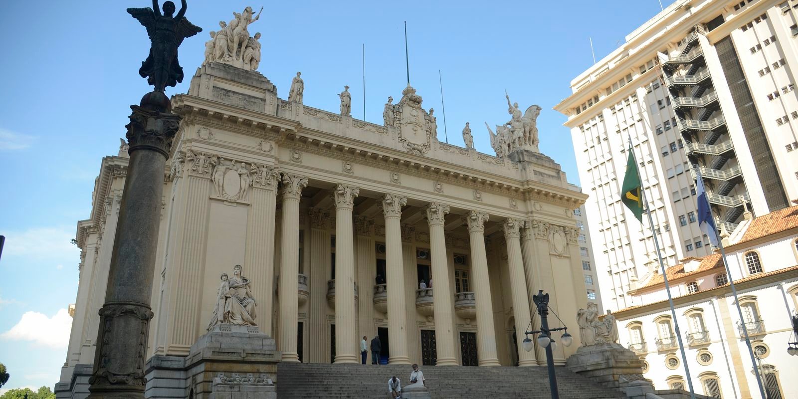 Fux suspende regras da Alerj para eleição indireta para governo do Rio