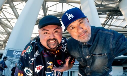 Gabriel Iglesias and Jo Koy on Stand-Up Show at SoFi Stadium