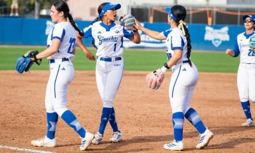 Gauchos Complete Sweep of Mustangs with 9-2 Victory