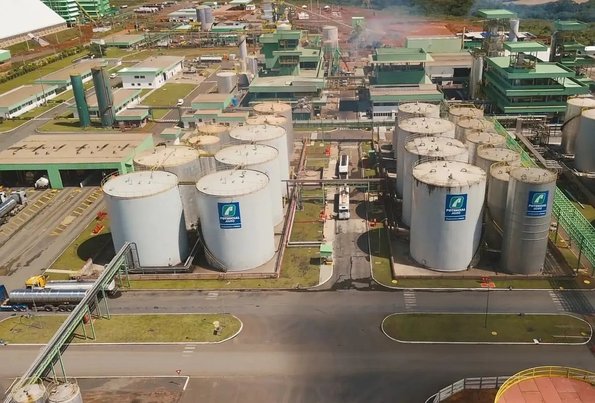 Gigante dos combustíveis anuncia R$ 6 bilhões para biodiesel no Paraná