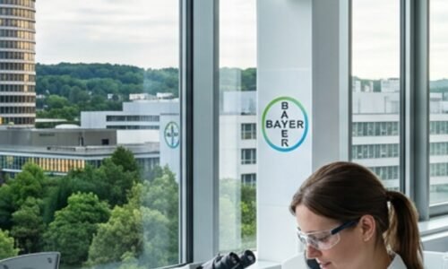 Glyphosat, Schulden und Restrukturierung im Fokus deut