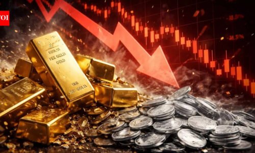 Gold price prediction today: Why are gold prices crashing? Key levels to watch out for March 23, 2026 week