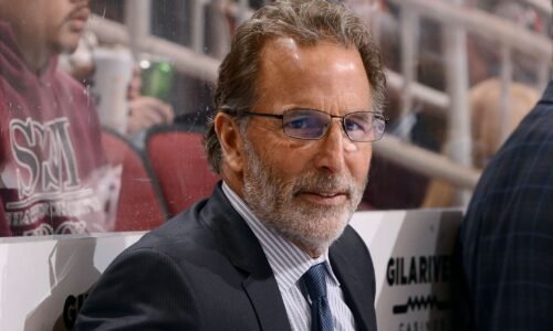 Golden Knights hope Tortorella hire brings much-needed spark