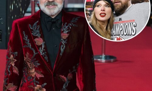 Graham Norton on Taylor Swift, Travis Kelce Wedding Date