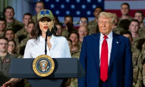 Gretchen Whitmer says she secured ice storm relief pledge from Donald Trump