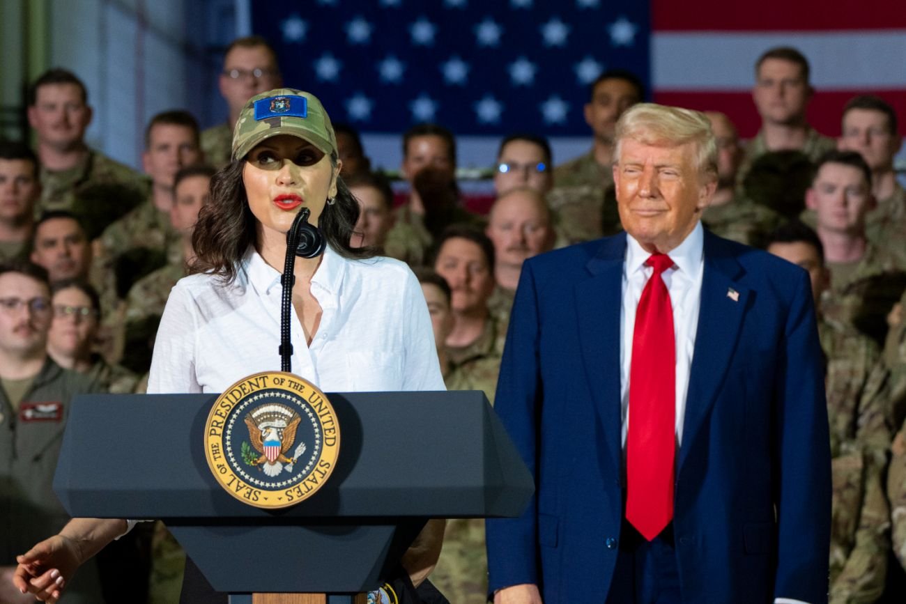 Gretchen Whitmer says she secured ice storm relief pledge from Donald Trump