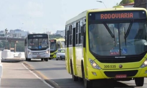 Greve de ônibus em SL: rodoviários anunciam paralisação