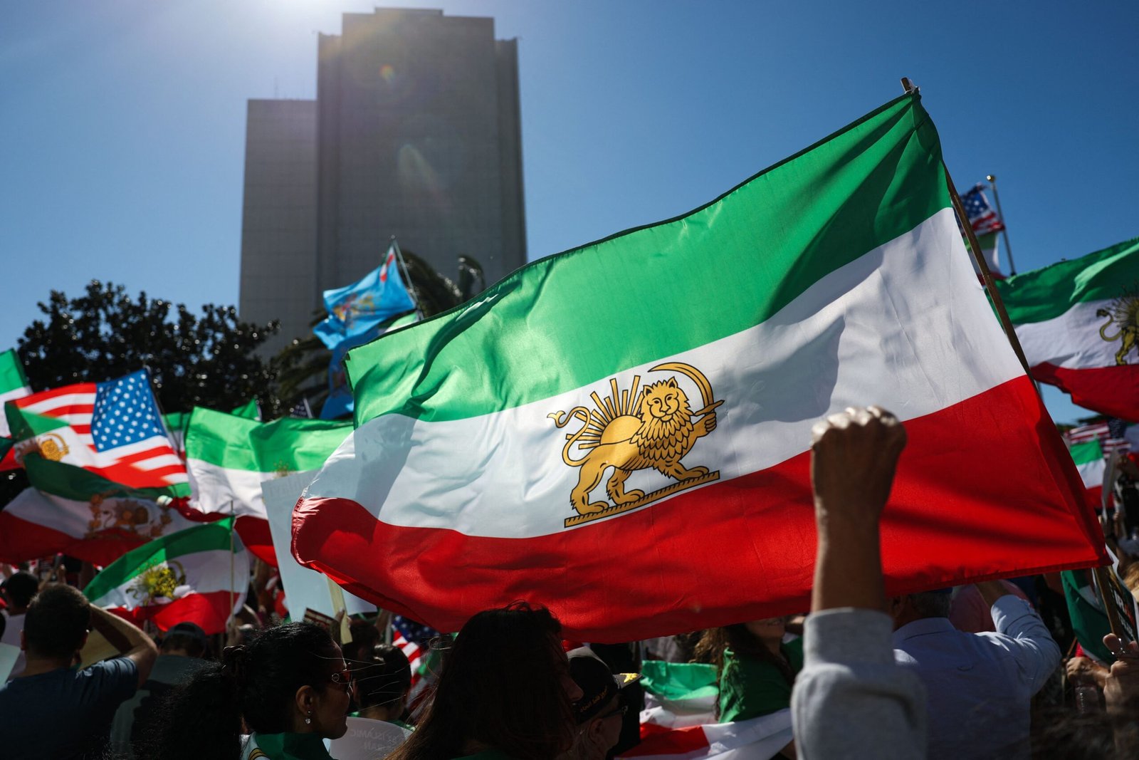 Guerra esfria entusiasmo da comunidade iraniana nos EUA com as chances de 'Foi apenas um acidente' no Oscar