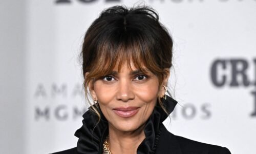 Halle Berry Abandons Long French Girl Waves for Shortest Look Yet