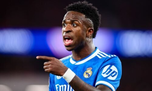 Hazard vê carreira de Vinicius Jr. em risco por tudo que brasileiro sofre: 'Não me surpreenderia se dissesse que vai abandonar o futebol aos 30 anos'