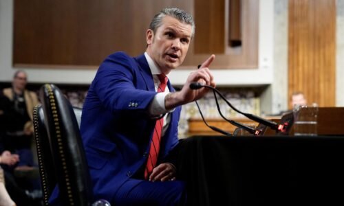 Hegseth says Pentagon cutting ties with top universities, calling them "woke breeding grounds"