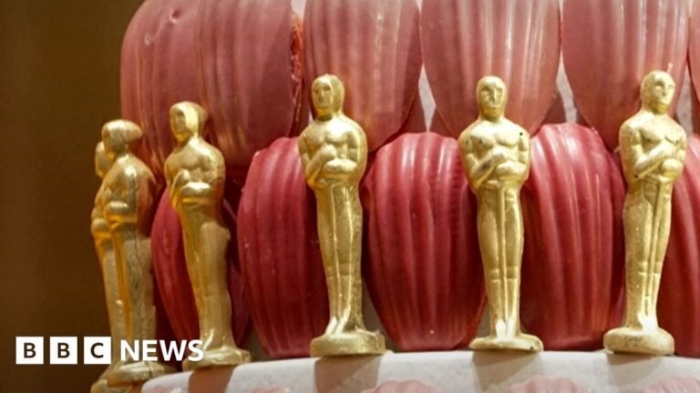 Here's what's on the menu for celebrities
