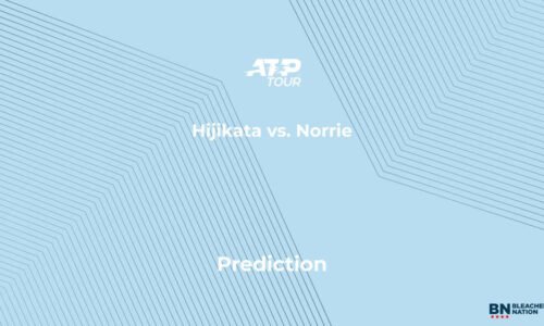 Hijikata vs. Norrie Prediction at the BNP Paribas Open - Wednesday, March 11