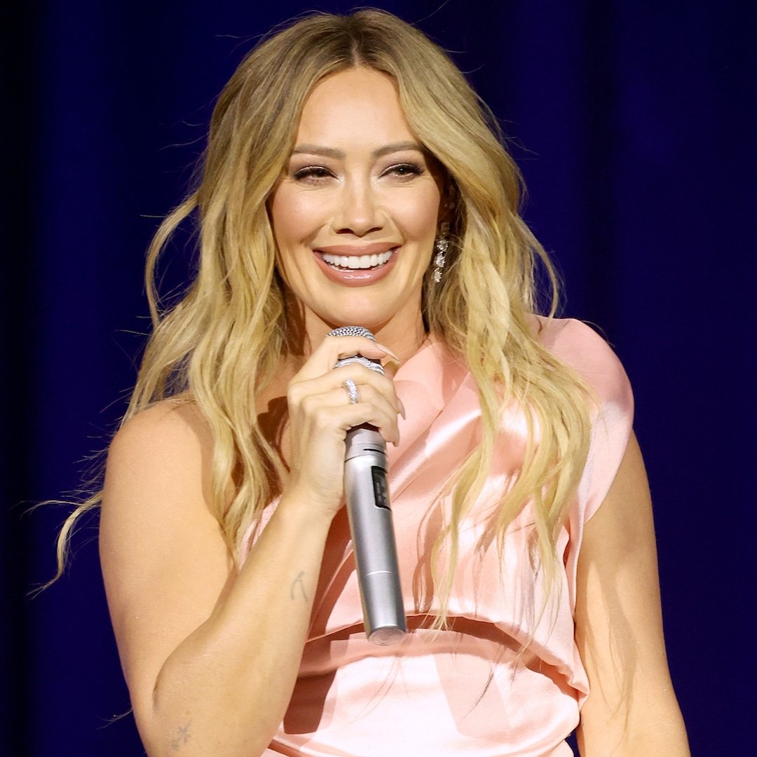 Hilary Duff on Haylie Duff, Parents Estrangements