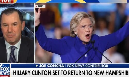 Hillary Clinton to return to New Hampshire