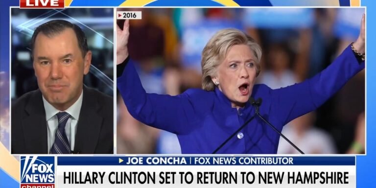 Hillary Clinton to return to New Hampshire