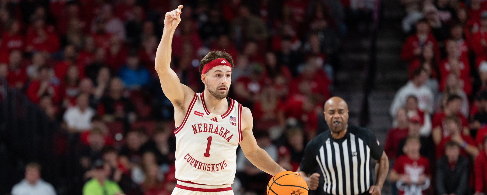 Hoiberg Named to Academic All-District Team - University of Nebraska