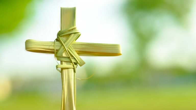 Holy Week 2026 is here. What are the dates?