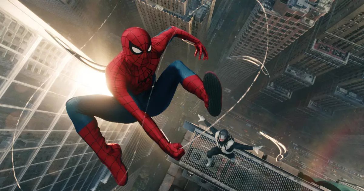 Homem-Aranha: Um Novo Dia | Assista ao Trailer com Sadie Sink