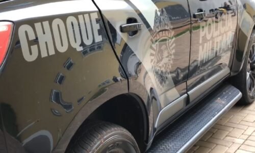 Homem é preso por dívida de pensão alimentícia no bairro Interlagos, em Cascavel