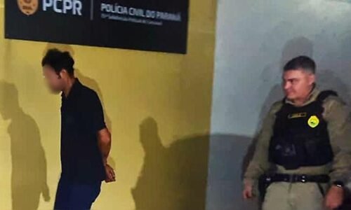 Homem procurado por homicídio cometido em 2011 é detido em Cascavel