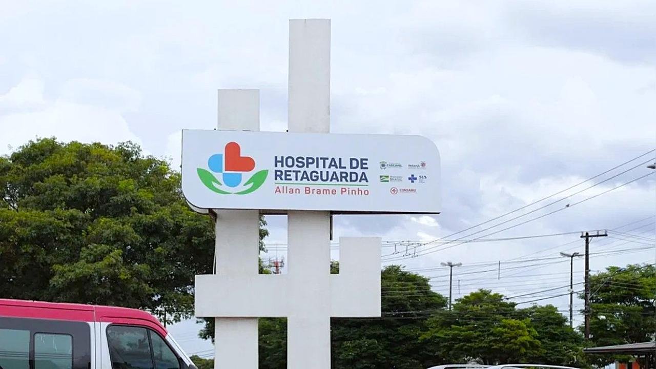 Hospital Allan Brame Pinho pode ser concedido à iniciativa privada em Cascavel