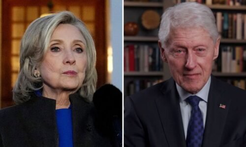 House Oversight Committee releases video of Clinton depositions on Epstein