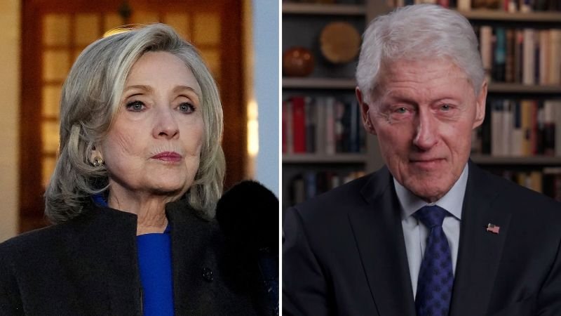 House Oversight Committee releases video of Clinton depositions on Epstein