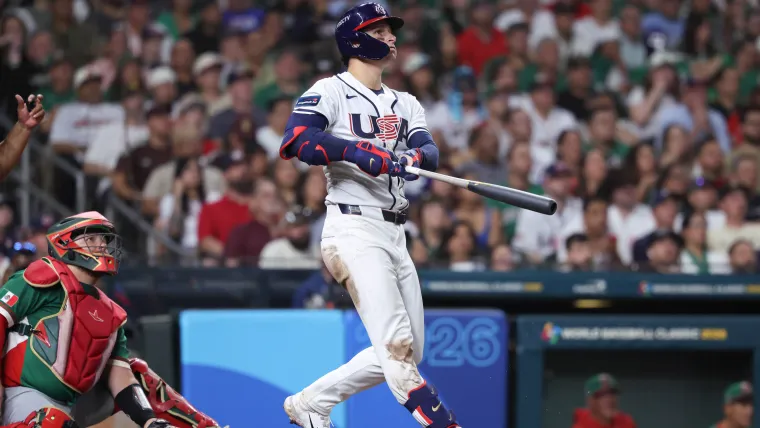 How Red Sox's Jarren Duran Reacted To Roman Anthony's Home Run As WBC Opponents image