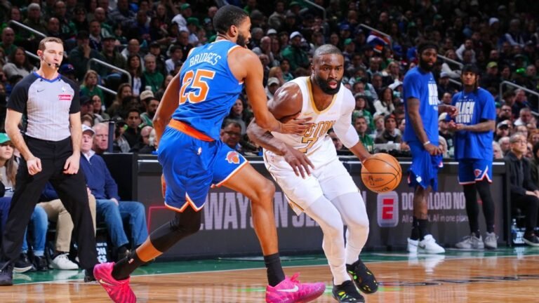 How the schedule could impact three key NBA playoff races