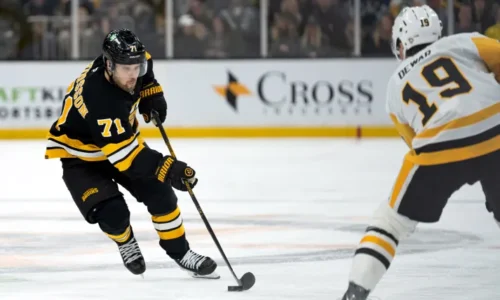 How to Watch Bruins vs. Penguins Today: Channel, Live Stream & Start Time for NHL Game image
