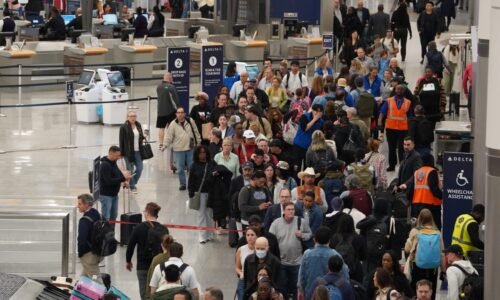 How to get TSA PreCheck and avoid long airport security lines – NBC Chicago