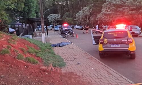 Identificado jovem assassinado a tiros no bairro 14 de Novembro