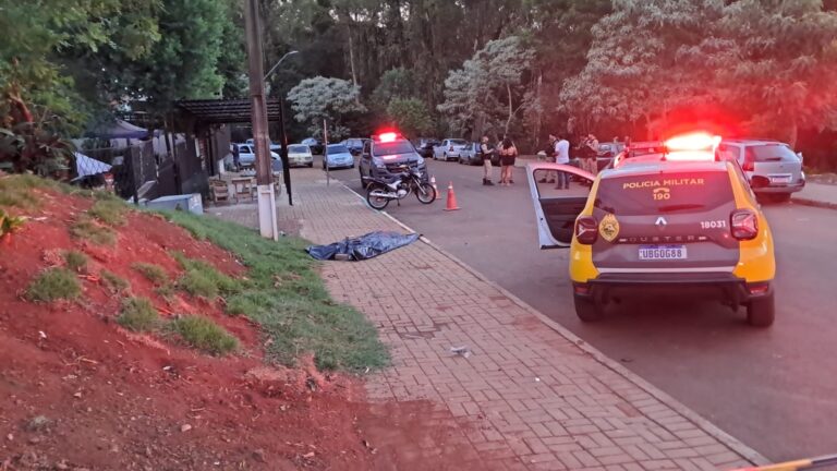 Identificado jovem assassinado a tiros no bairro 14 de Novembro