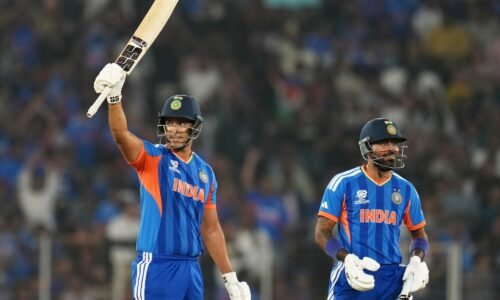 India beat Netherlands to clean sweep group before T20 World Cup Super 8s | ICC Men's T20 World Cup News