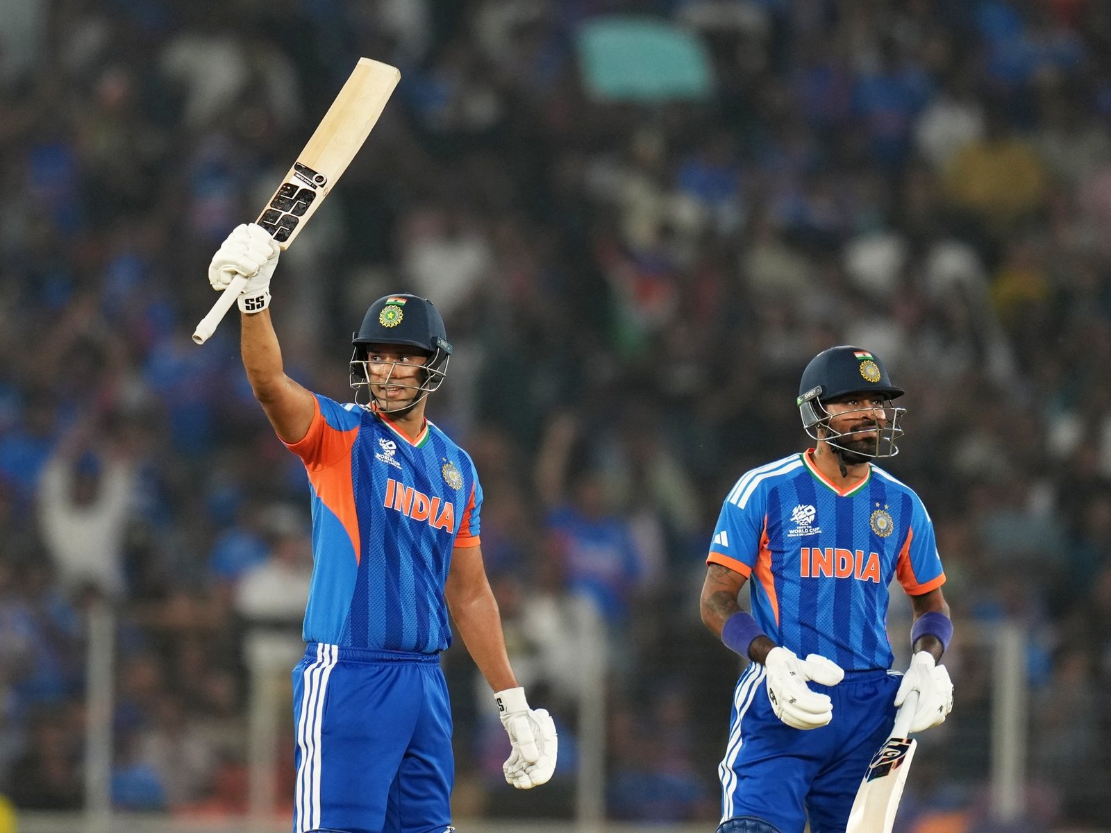 India beat Netherlands to clean sweep group before T20 World Cup Super 8s | ICC Men's T20 World Cup News