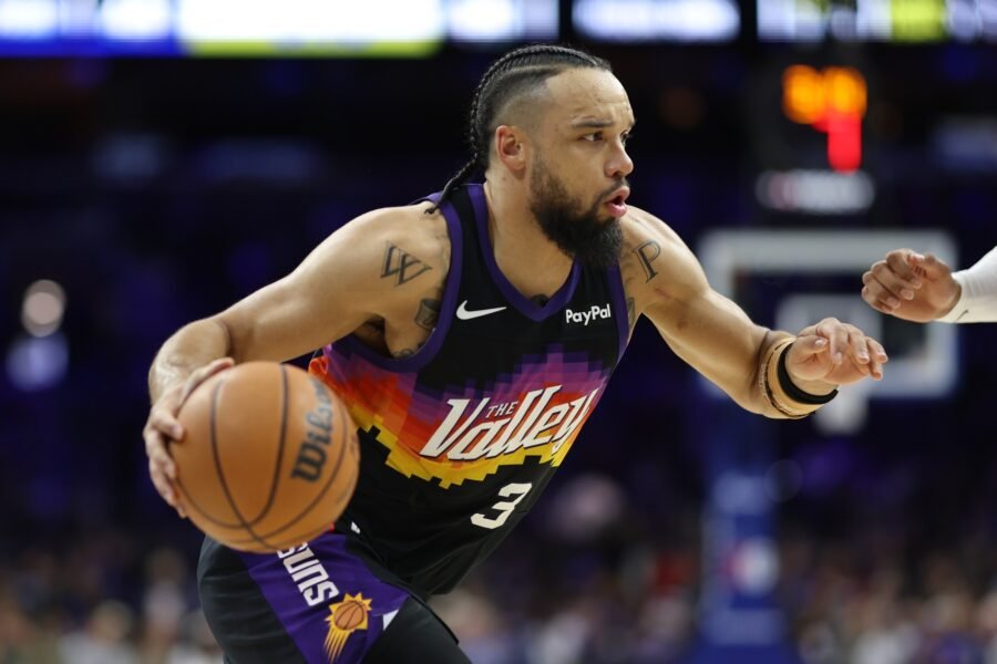 Injury Notes: Brooks, Williams, Ivey, Embiid, Shamet