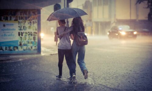 Inmet emite alerta severo de granizo e ventos