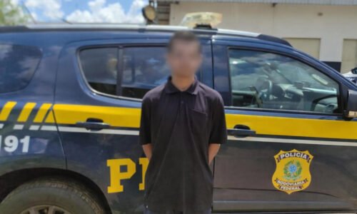 Inquilino suspeito de matar homem de 58 anos é preso após fuga interestadual