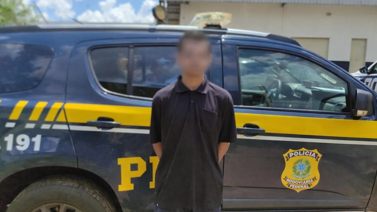 Inquilino suspeito de matar homem de 58 anos é preso após fuga interestadual