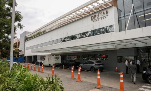Internado na UTI, ex-presidente do Brasil corre risco de morrer