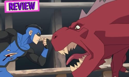 'Invincible' Is Back in Fighting Form—Its Animation, Not So Much
