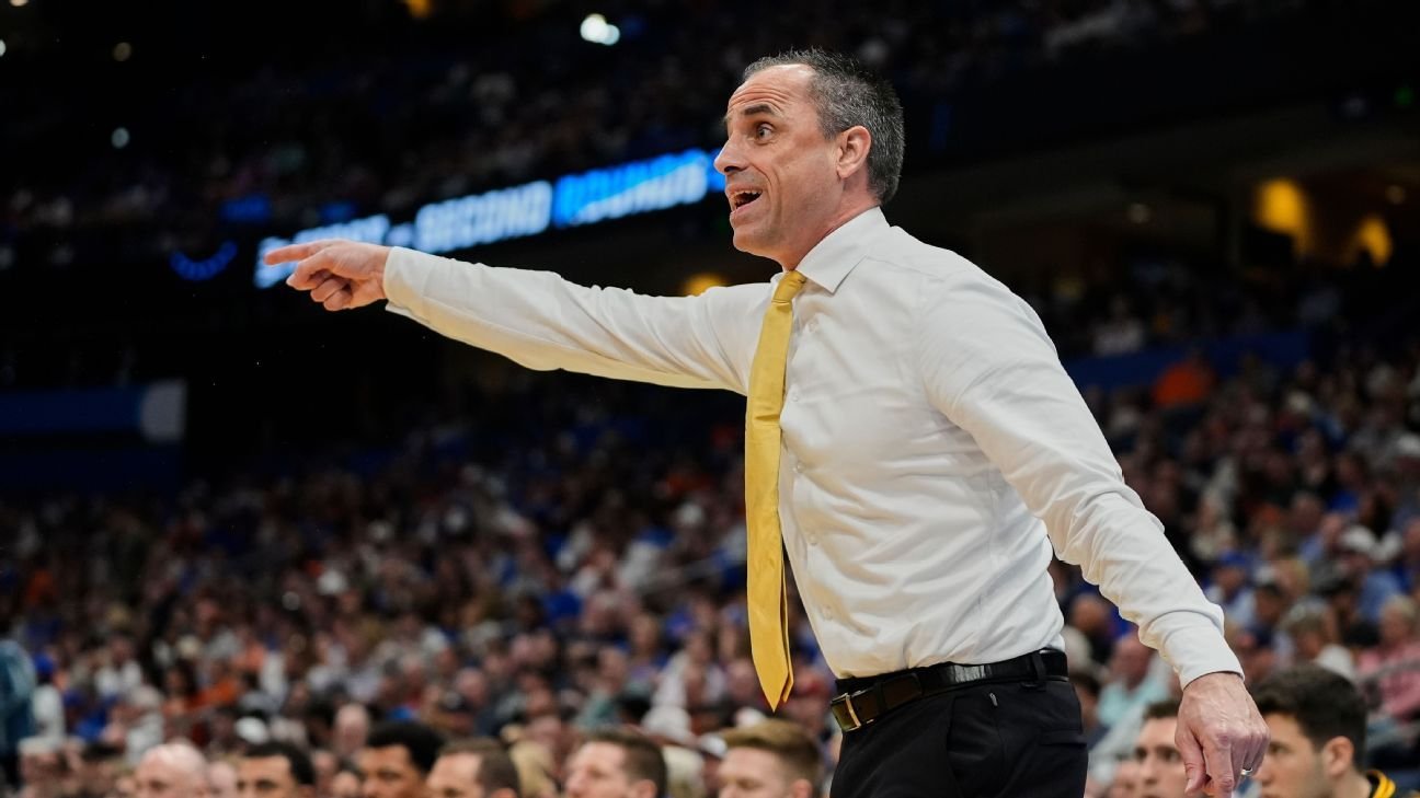 Iowa players find motivation in Ben McCollum's fiery demeanor