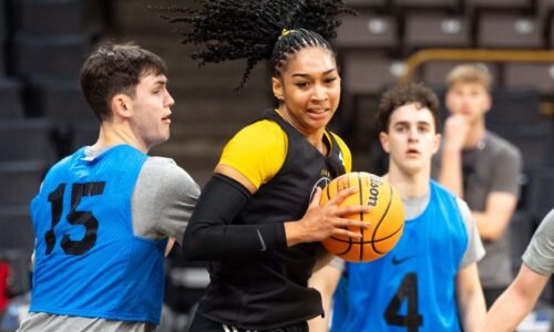 Iowa women's basketball vs. Fairleigh Dickinson prediction, keys to game