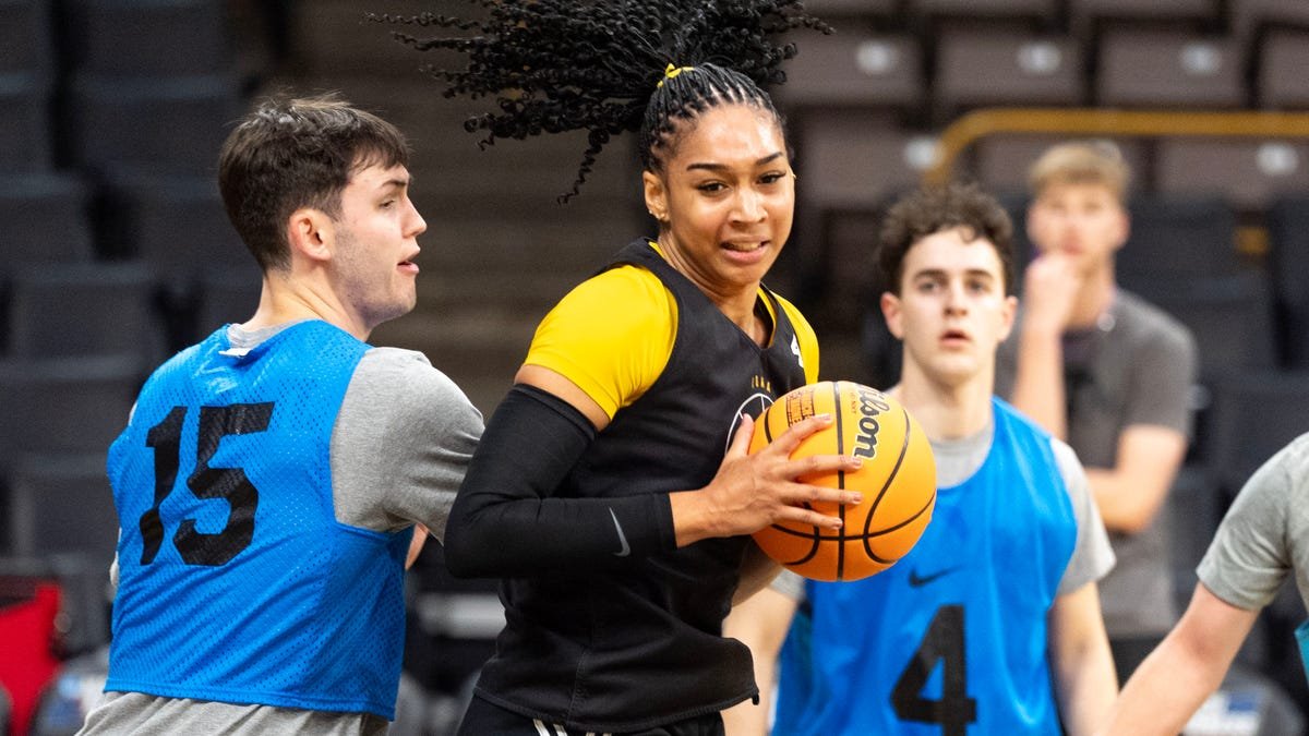 Iowa women's basketball vs. Fairleigh Dickinson prediction, keys to game